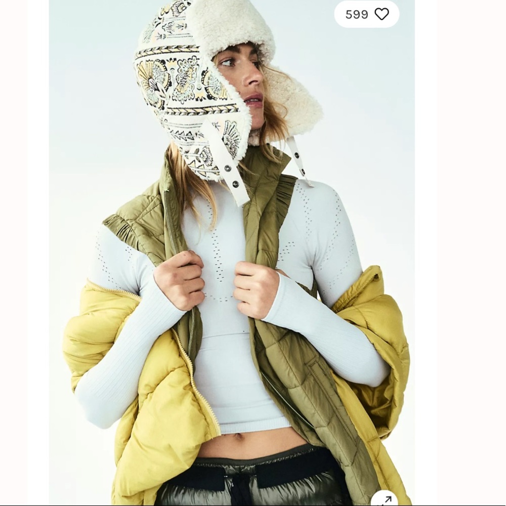 Free people Movement -Summit Sunset Trapper